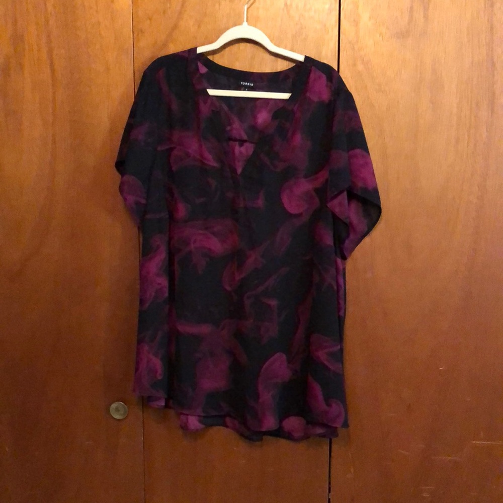 Torrid shirt